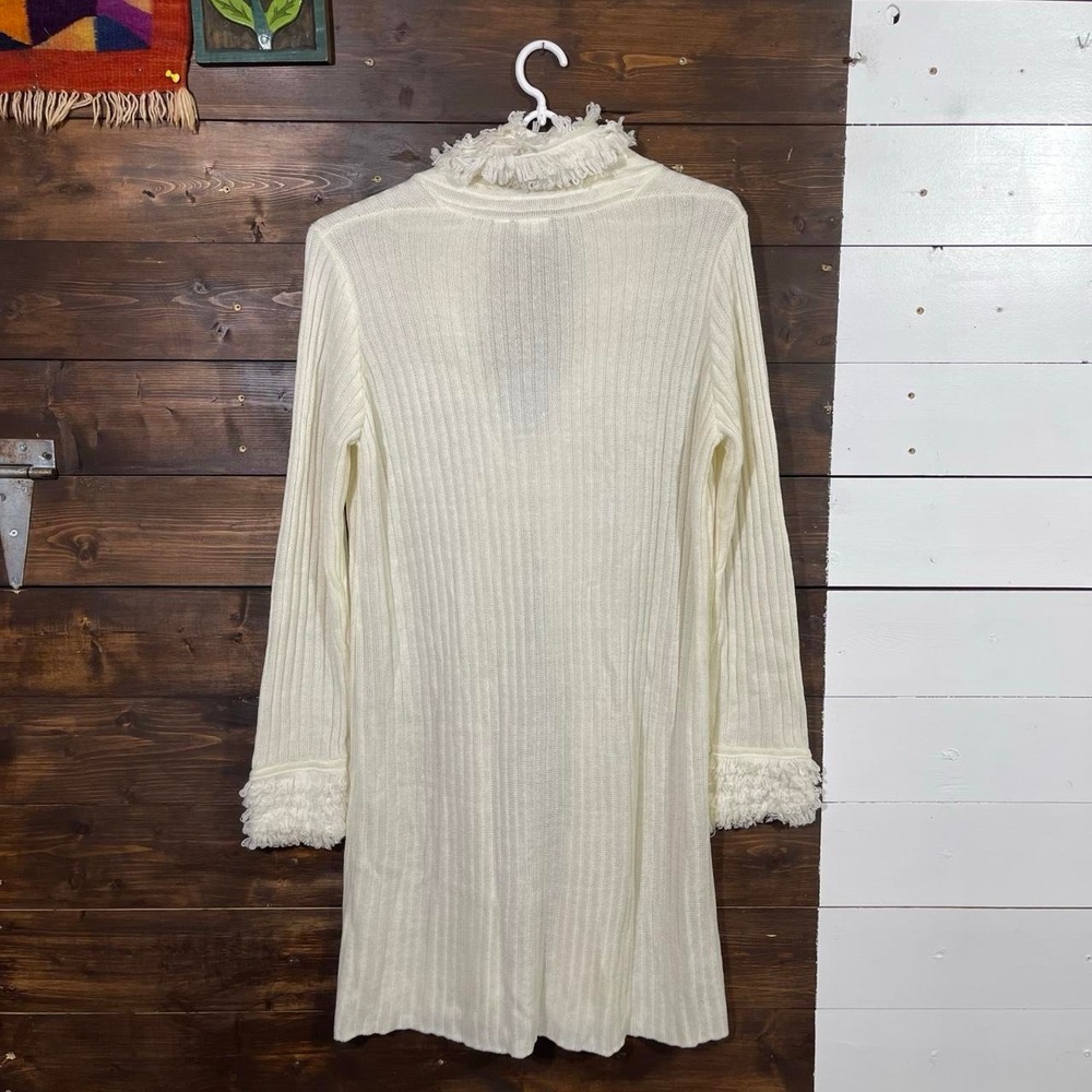 Vintage Cato Knit Duster - Picture 2 of 6